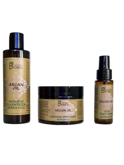 Kit Linea Argan