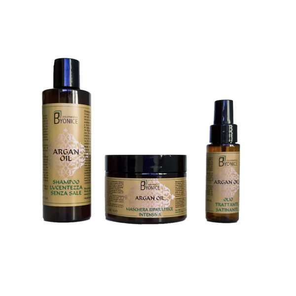 Kit Linea Argan