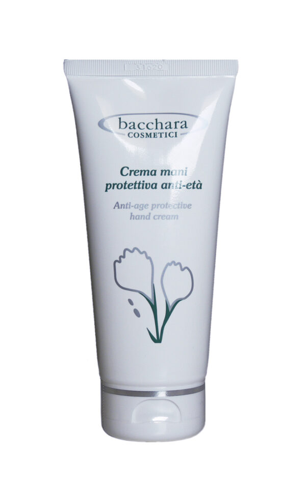Crema mani riparatrice e idratante 100 ml