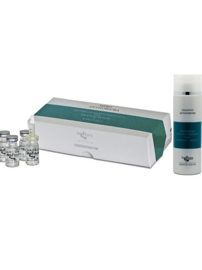 Kit Crinovital Shampoo e Siero Antiforfora