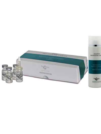Kit Crinovital Shampoo e Siero Prevenzione caduta