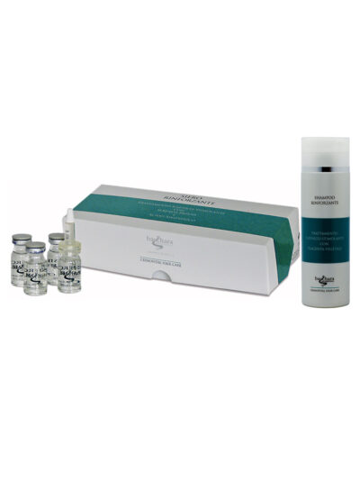 Kit Crinovital Shampoo e Siero Rinforzante
