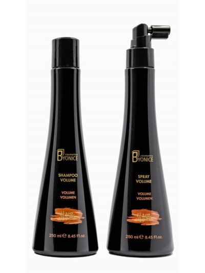 Kit Shampoo e Spray Volume
