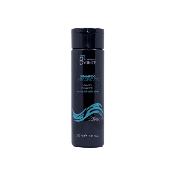 Shampoo Ultradelicato per lavaggi frequenti 250 ml
