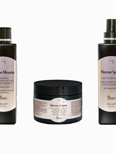 Kit Linea Henna