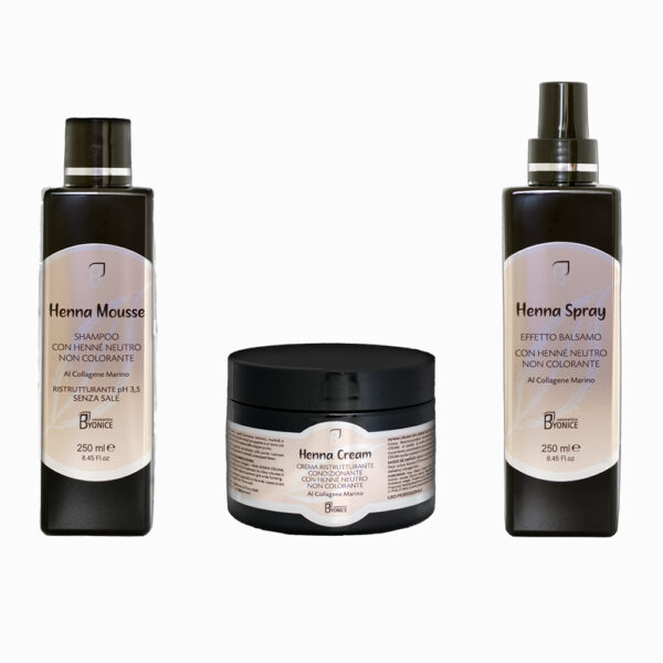 Kit Linea Henna
