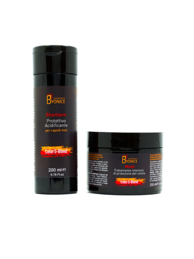 Kit Shampoo e Mask ColorS-Blend
