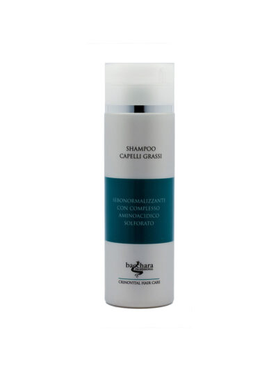 Shampoo per capelli grassi 200 ml