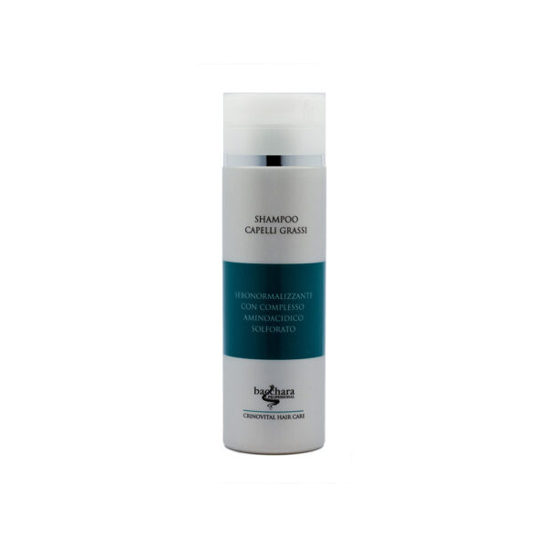 Shampoo per capelli grassi 200 ml