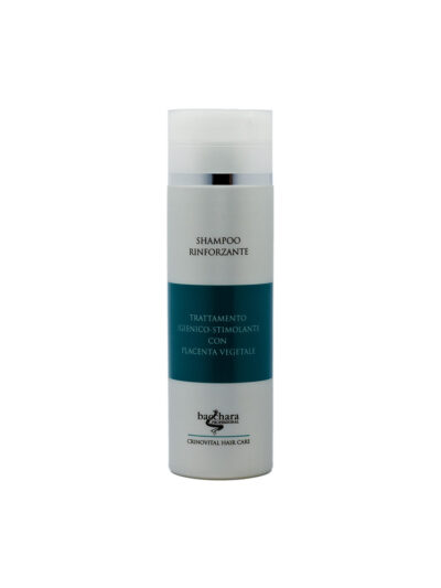 Shampoo Rinforzante con placenta vegetale 200 ml