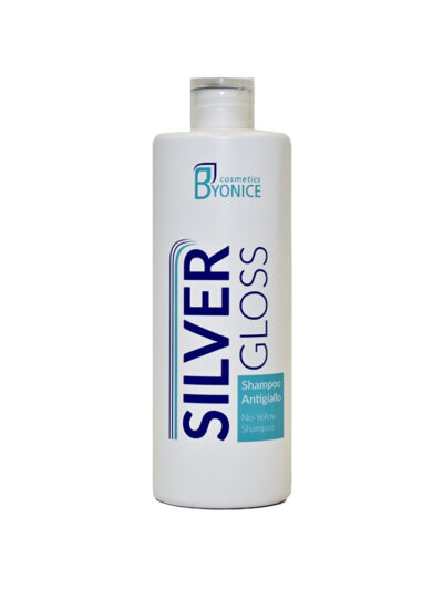 Silver Gloss shampoo antigiallo 500 ml