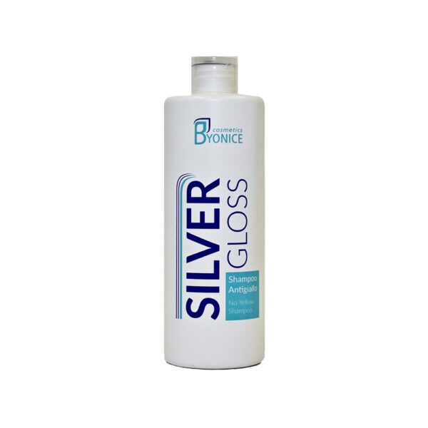 Silver Gloss shampoo antigiallo 500 ml