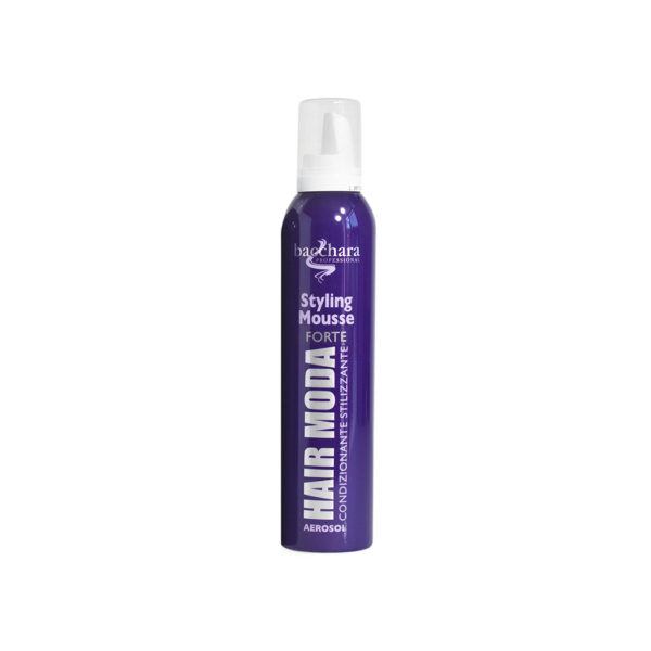 Mousse Hair Moda Forte 250 ml