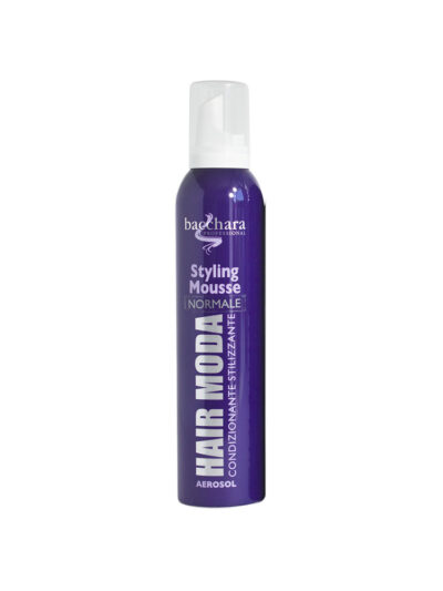 Mousse Hair Moda Normale 250 ml