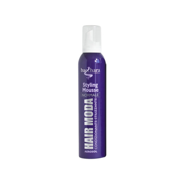 Mousse Hair Moda Normale 250 ml