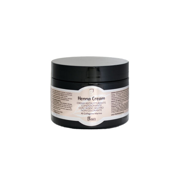 Henna Cream Marine Collagen 250 ml