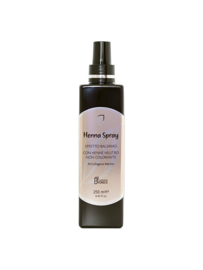 Henna Spray ristrutturante al Collagene Marino 250 ml