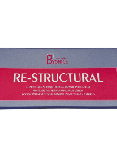Re-Structural RistrutturanteScatola 12 fiale
